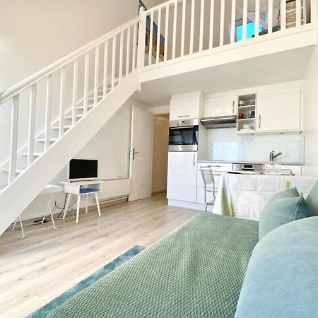 Joli Appartement Top Cosy Vue Mer Imprenable 180 Ploemeur Exterior photo