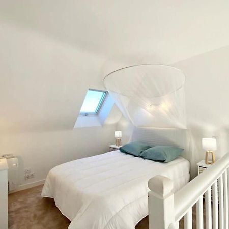 Joli Appartement Top Cosy Vue Mer Imprenable 180 Ploemeur Exterior photo