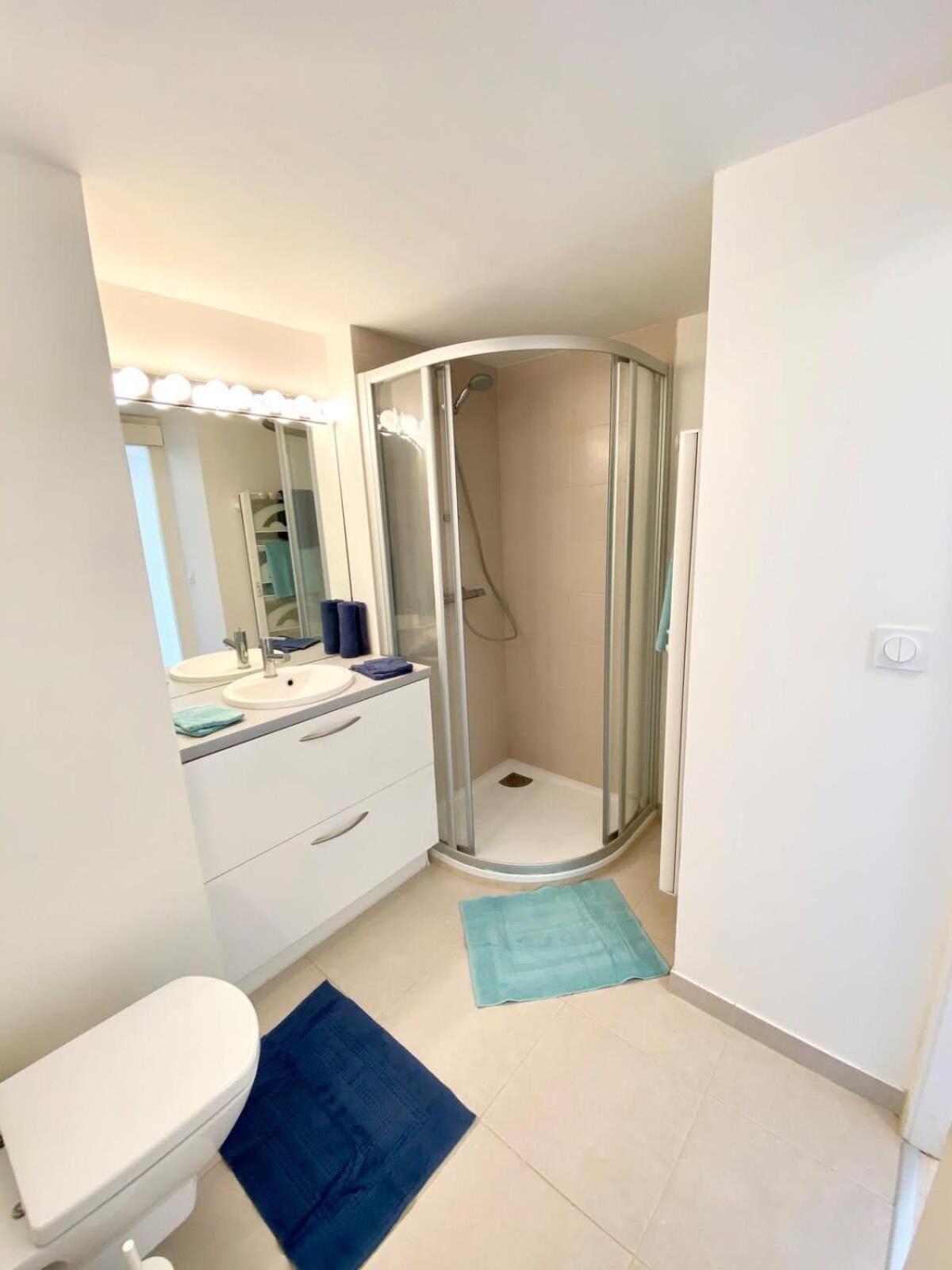 Joli Appartement Top Cosy Vue Mer Imprenable 180 Ploemeur Exterior photo