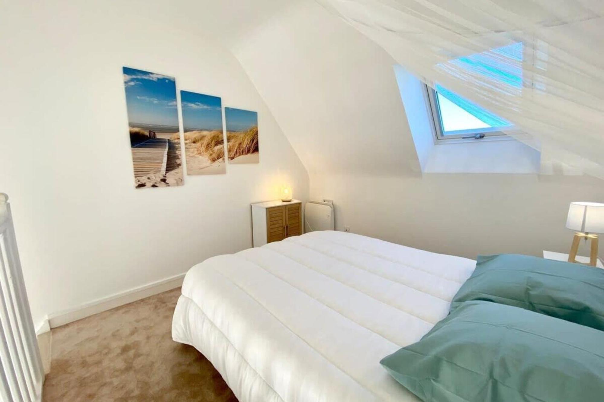 Joli Appartement Top Cosy Vue Mer Imprenable 180 Ploemeur Exterior photo