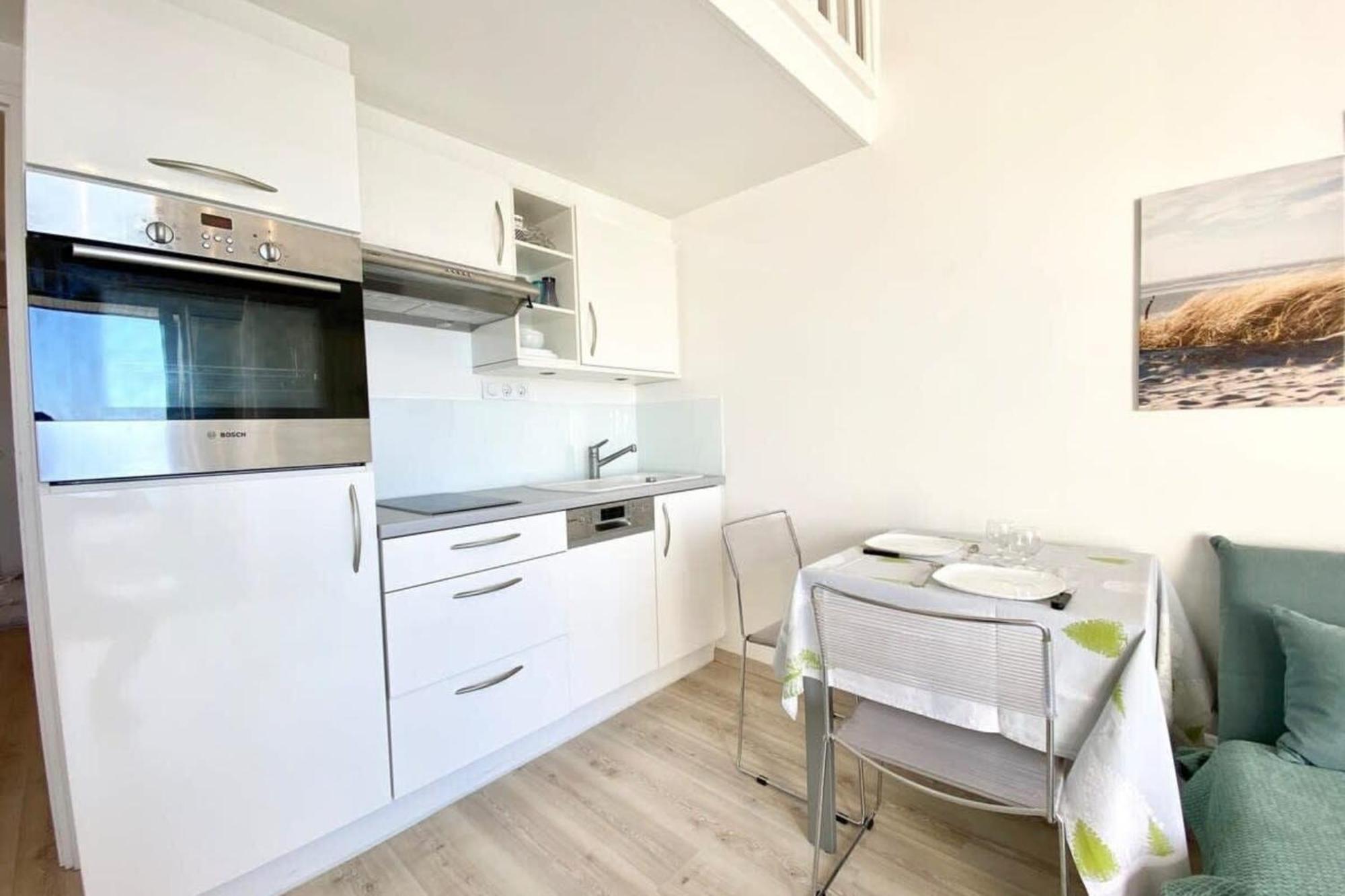 Joli Appartement Top Cosy Vue Mer Imprenable 180 Ploemeur Exterior photo